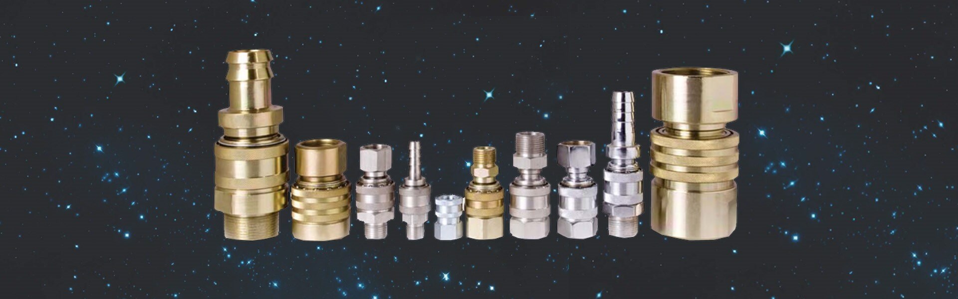 mould couplings