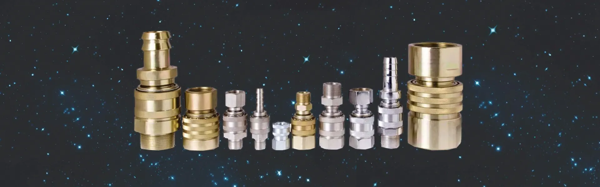 mould couplings