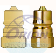 Two Way Check Valve Couplings Socket