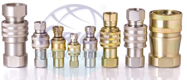 Double Check Valve Couplings