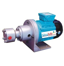 LUB Motorized Lubrication Unit