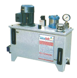 LUB Motorized Lubrication Unit