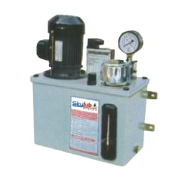 LUB Motorized Lubrication Unit