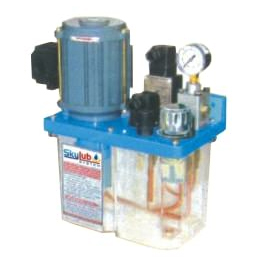 LUB Motorized Lubrication Unit