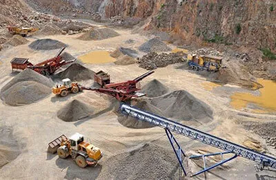 Mining Industry