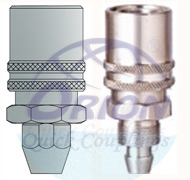 Mould Couplings Socket For PU Tube