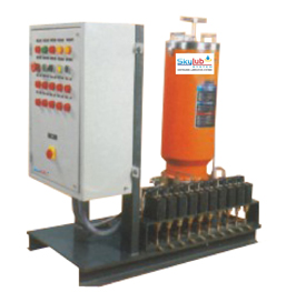 Multi Line Lubrication System