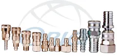 Single Check Valve Couplings