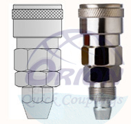 Socket For PU Tube