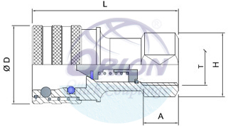 socket valve