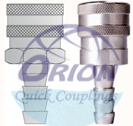 Straight Through Couplings Socket Hose