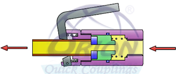 mould couplings drawings