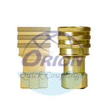 Two Way Check Valve Couplings Socket